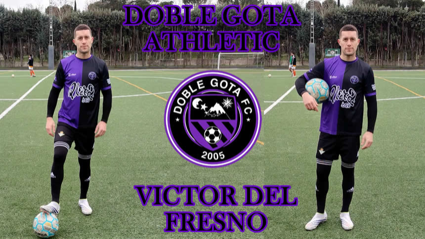 ENTREVISTA A GOLEADOR. POZUELO DOMINGOS MAÑANA 2ªDIVISIÓN
